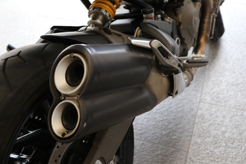 Imagen 5 de 14 de Ducati Monster 821