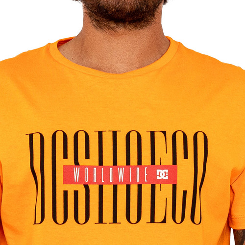 Remera Mc Massive (nar) Dc