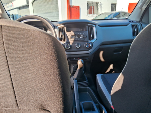 Chevrolet S10 2.8 Ls Cd Tdci 200cv