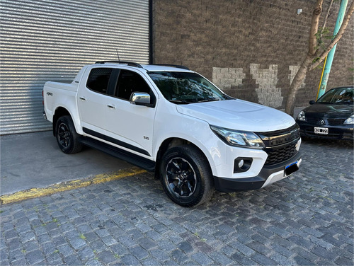 Chevrolet S10 2.8 High Country Cd Tdci 200cv Automática