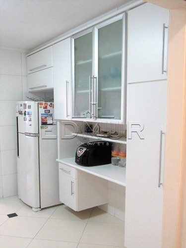 Imagem 9 de 15 de Apartamento - Campestre - Ref: 18305 - V-18305