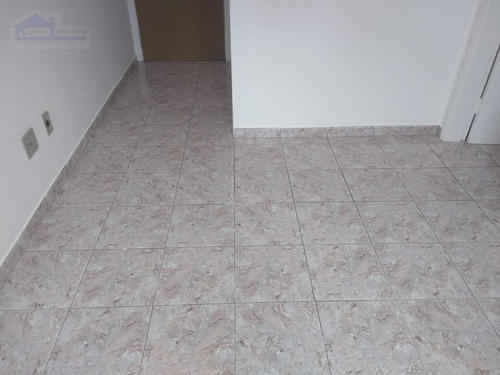 Apartamento Para Venda, 1 Dormitórios, Mirandópolis - São Paulo - 6889