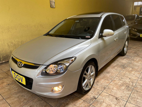 Hyundai I30 Cw 2.0 Mpfi Gls 16v Gasolina 4p Automático