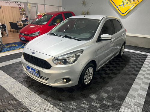 Ford Ka 1.0 Se Flex 5p