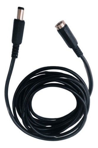 Cabo Extensor P4 Para Fonte Câmera Led 7 Metros
