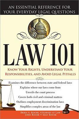 Libro Law 101 - Brien A. Roche