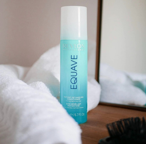 Revlon Equave Acondic Desenredante Instantaneo 200ml 2pzas