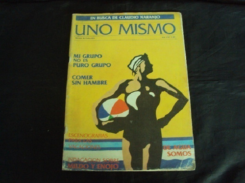 Revista Uno Mismo # 9 (enero 1984)