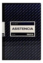 Comprar Libro De Asistencia 200 Hojas Auca \u002F Artesano Libreria
