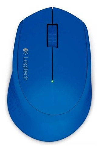 Mouse Logitech Wireless M280 Blue