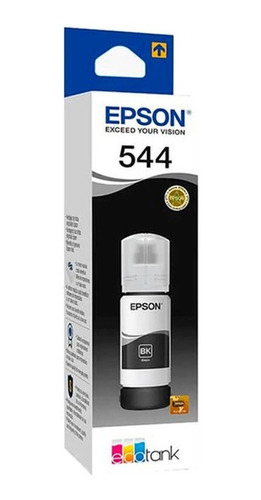 Tinta Epson T544 Negro Serie L