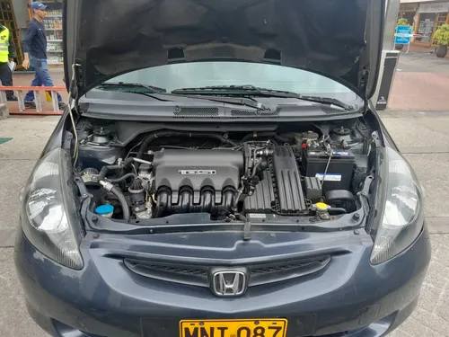Honda Fit Automatico