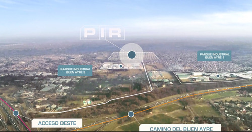 Lotes Parque Industrial En Moreno Zona Oeste Financiado