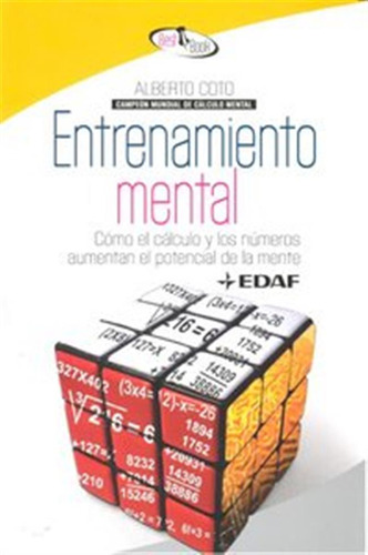 Entrenamiento Mental - Coto,alberto