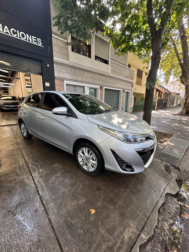 Toyota Yaris 1.5 107cv Xls