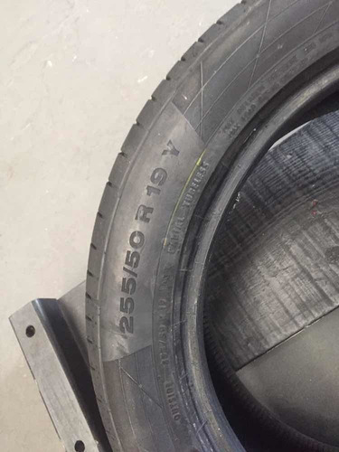 Pneu Continental Contisportcontact 5 255 50 19 Y 103y Y (Usado)