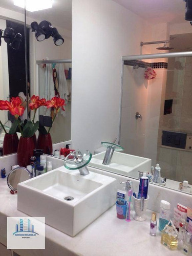 Imagem 14 de 16 de Apartamento Residencial À Venda, Jardim Paulista, São Paulo. - Ap2685