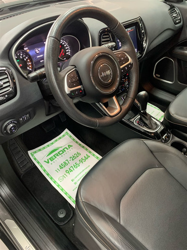 Imagem 13 de 14 de Jeep Compass 2.0 16v Flex Limited Automático