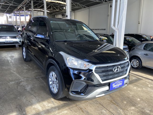 Hyundai Creta Creta 1.6 16V FLEX ATTITUDE AUTOMÁTICO