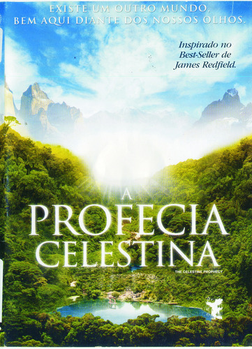 Dvd - A Profecia Celestina - 2006
