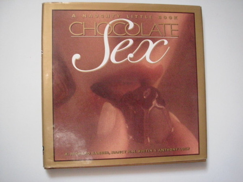 A Naughty Little Book Chocolate Sex 1994 Pasta Dura