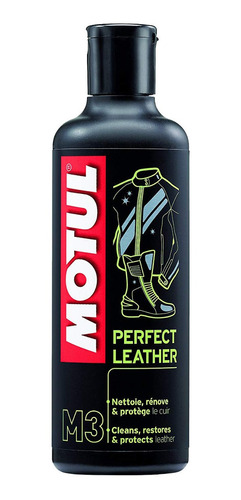 Limpiador De Piel Motul Perfect Leather 250 Ml