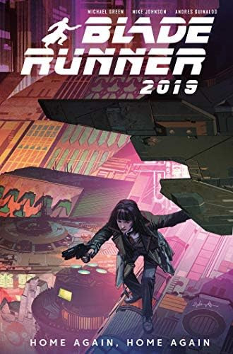 Libro: Blade Runner 2019: Vol. 3: De Nuevo En Casa, De Nuevo