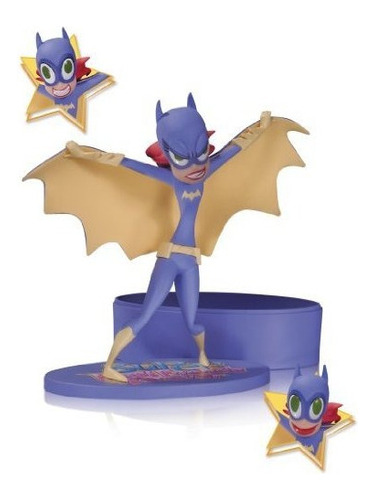 Dc Collectibles Mejores Amigos Para Siempre: Bat Girl Super