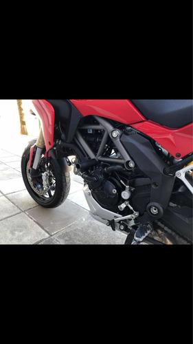 Imagen 11 de 12 de Ducati Multistrada 1200 Abs