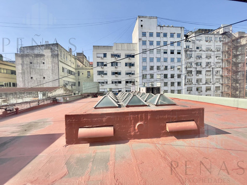Edificio Comercial En Alquiler En Micrcentro / San Telmo - 2400 M2 -impecable