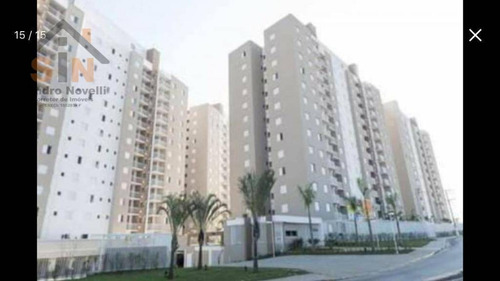 Imagem 16 de 16 de Apartamento Com 2 Dormitórios À Venda, 61 M² Por R$ 373.000,00 - Vila Cunha Bueno - São Paulo/sp - Ap0131