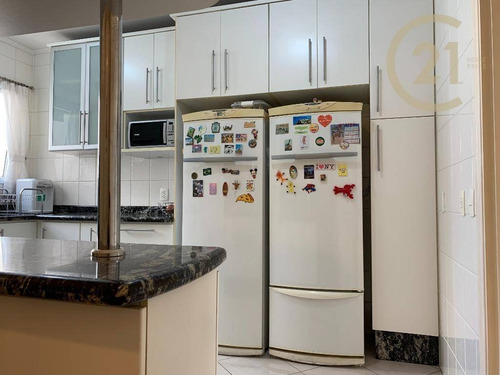 Apartamento Com 3 Dormitórios À Venda, 123 M² Por R$ 1.459.000,00 - Perdizes - São Paulo/sp - Ap22986