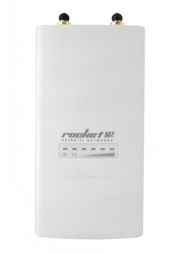 Antena Ubiquiti Rocketm2 2,4ghz | Compratecno | Factura