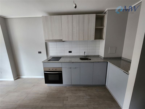 Departamento En Venta De 1d 1b Estación Central, Descuentos