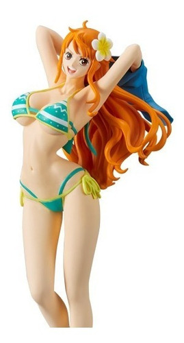 One Piece - Grandline Girls On Vacation Nami (version A)