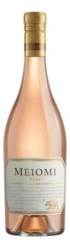 Vino Rosado Meiomi Rosé vintage 750 Ml.