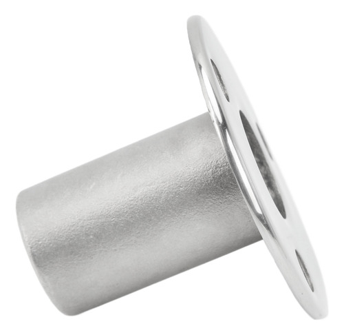 Base De Tubo Para Barandilla Para Barco, 25 Mm, Ajuste De Ba