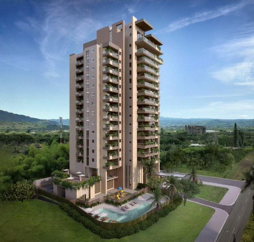 Venta Penthouse Edificio Mas Exclusivo De Cerritos Pereira 