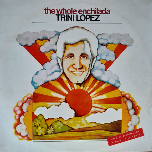 Vinilo Trini Lopez (the Whole Enchilada)