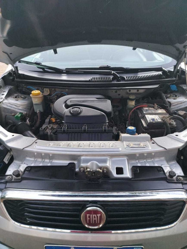 Fiat Siena 1.4 El 85cv 2017
