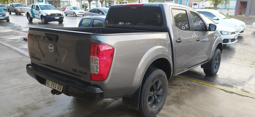 Nissan Frontier Xe 4x4