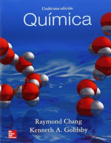 Química Chang 11 Edición 