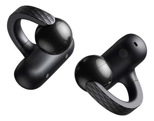 Fone De Ouvido Bluetooth Amazfit Up Open-ear Sem Fio Ipx4 Preto
