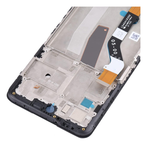 Zahin Pantalla Táctil Lcd Para Moto G51 5g Xt2171 Xt2171-2 Xt2171-1 Con Marco