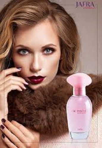 Le Moire Cerisse Jafra De 50 Ml Original