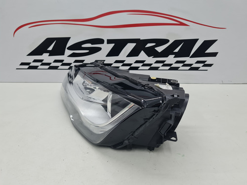 Farol Esquerdo Audi A7 2011 12 13 2014 Original Para Xenon (Usado)