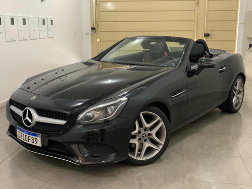 Mercedes-Benz Classe SLC 2.0 Turbo 2p