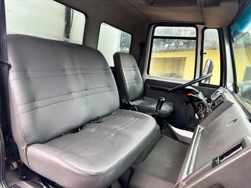 Ford Cargo 815 2007 Baú Refrigerado 4,00 Mts