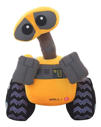 Peluche Wall-e  Original Disney Pixar Robot