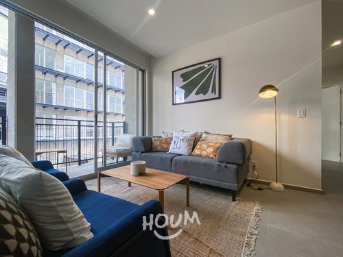 Imagen 2 de 30 de Departamento En Lomas De Tarango, Álvaro Obregón Con 2 Recámaras, 67 M², Id: 108285